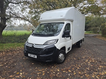Used Citroen Relay 2017 for sale - 76504608: Photo