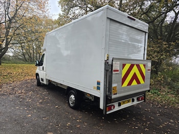 Used Citroen Relay 2017 for sale - 76504608: Photo