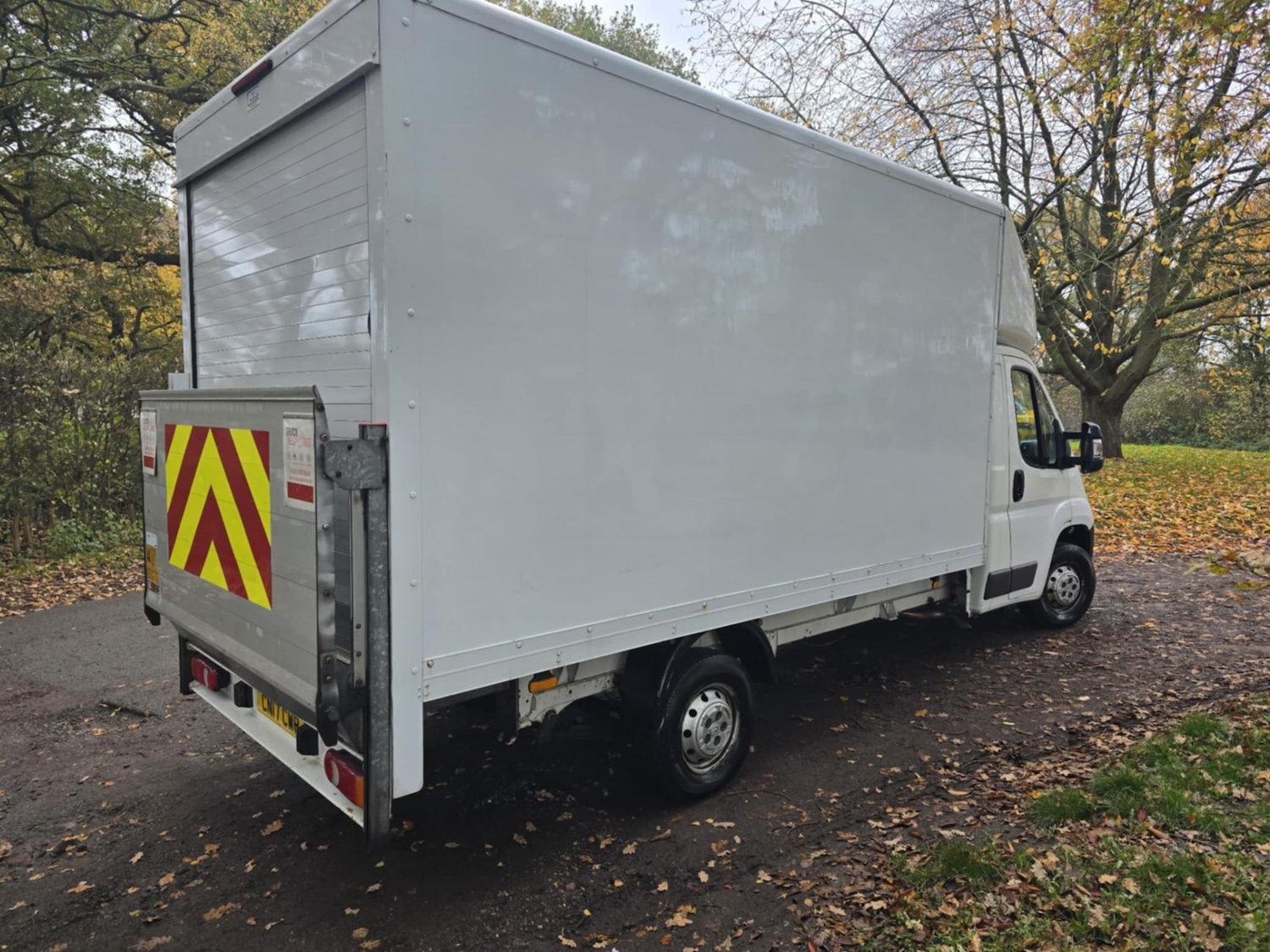 Used Citroen Relay 2017 for sale - 76504608: Photo 4