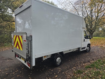 Used Citroen Relay 2017 for sale - 76504608: Photo