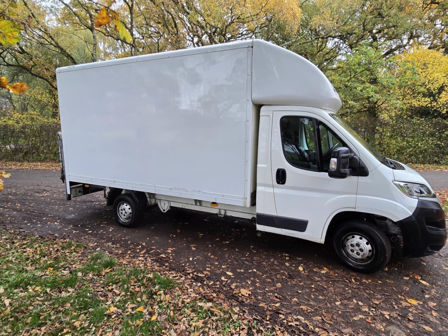 Used Citroen Relay 2017 for sale - 76504608: Photo 5