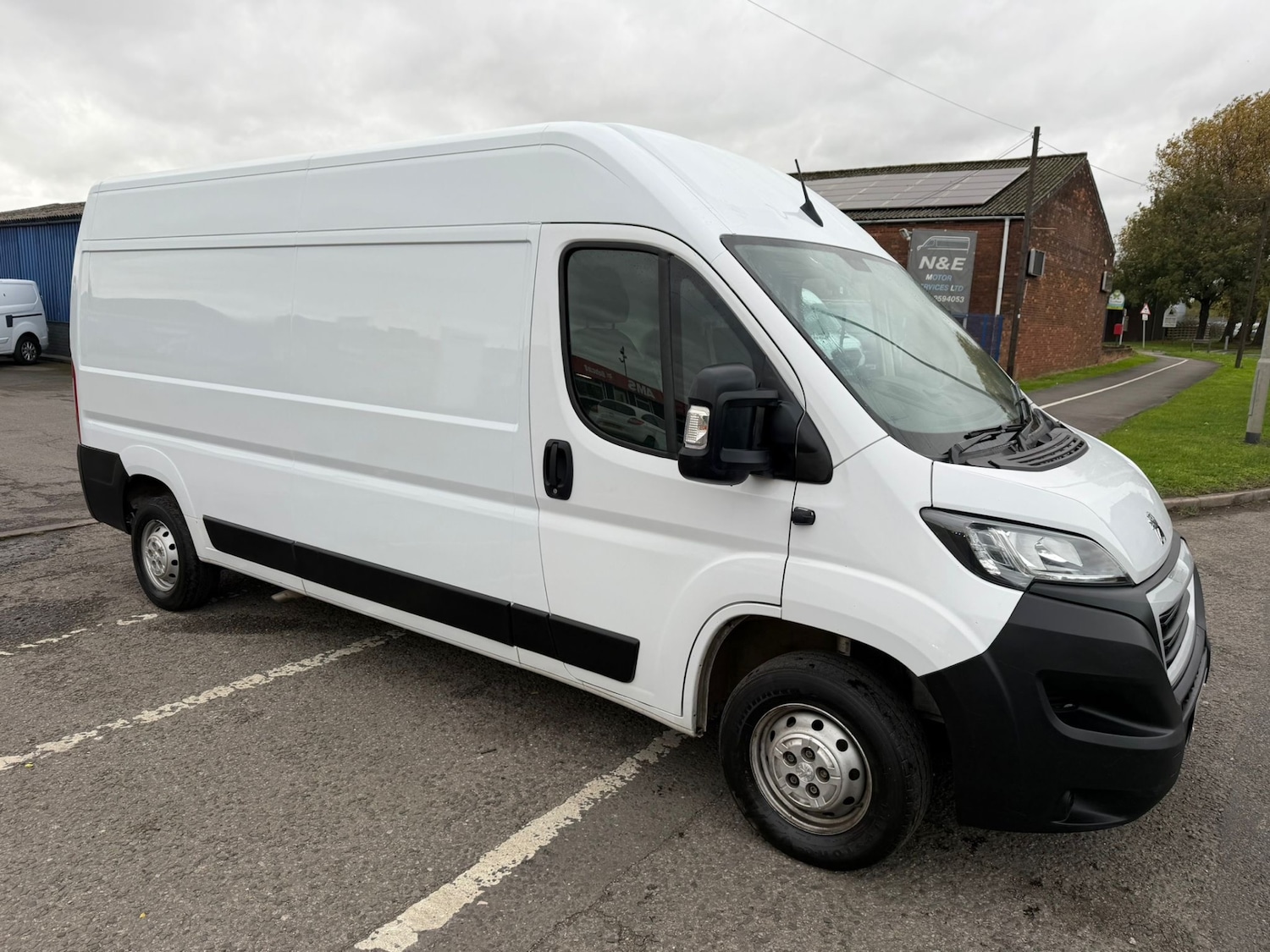 Used Peugeot Boxer 2022 for sale - 76402904: Photo 1