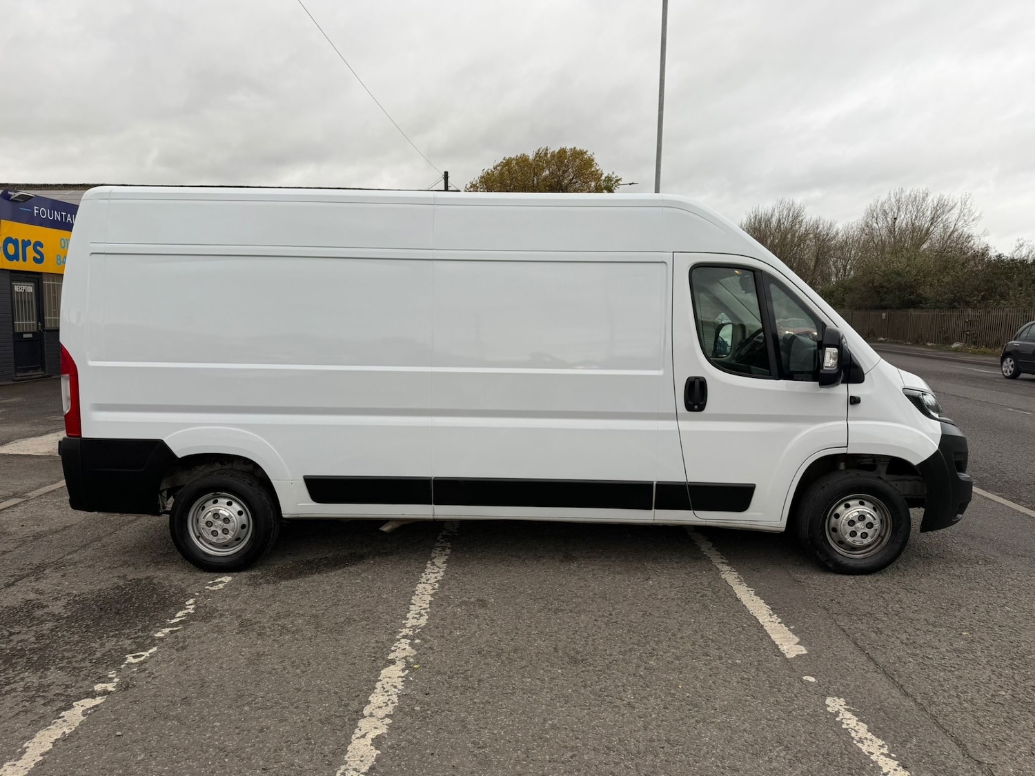 Used Peugeot Boxer 2022 for sale - 76402904: Photo 10