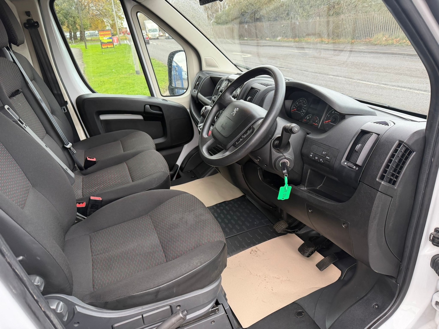 Used Peugeot Boxer 2022 for sale - 76402904: Photo 12