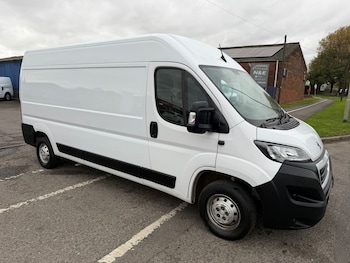 Used Peugeot Boxer 2022 for sale - 76402904: Photo