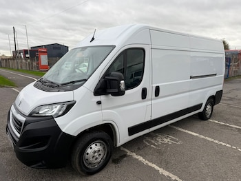 Used Peugeot Boxer 2022 for sale - 76402904: Photo