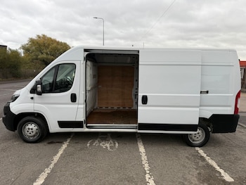 Used Peugeot Boxer 2022 for sale - 76402904: Photo