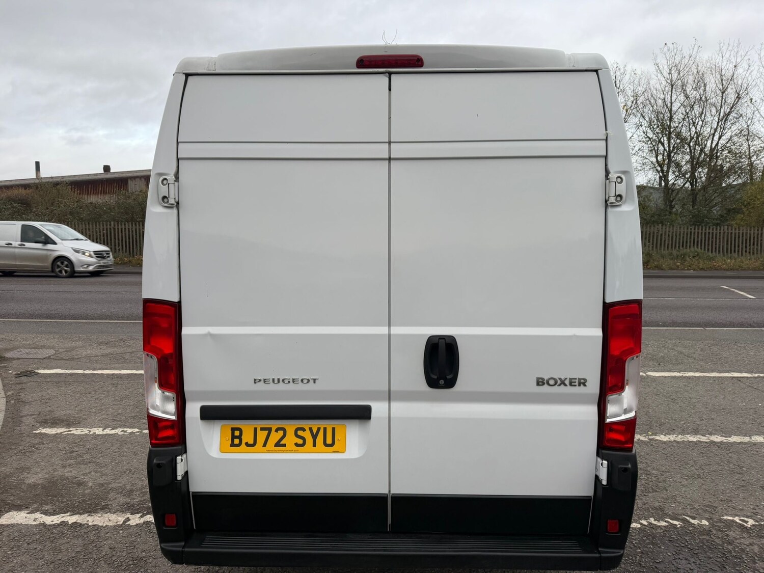 Used Peugeot Boxer 2022 for sale - 76402904: Photo 4