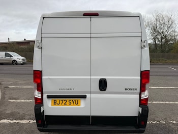 Used Peugeot Boxer 2022 for sale - 76402904: Photo