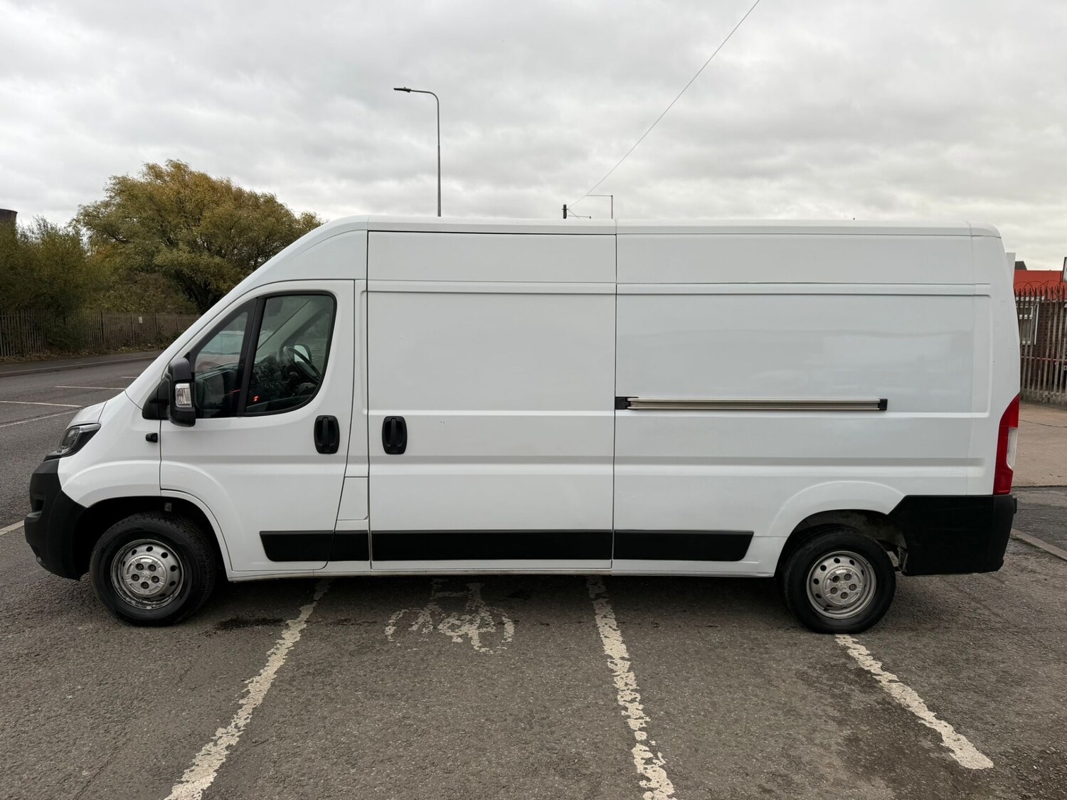 Used Peugeot Boxer 2022 for sale - 76402904: Photo 5
