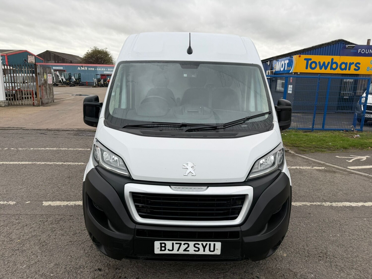 Used Peugeot Boxer 2022 for sale - 76402904: Photo 6