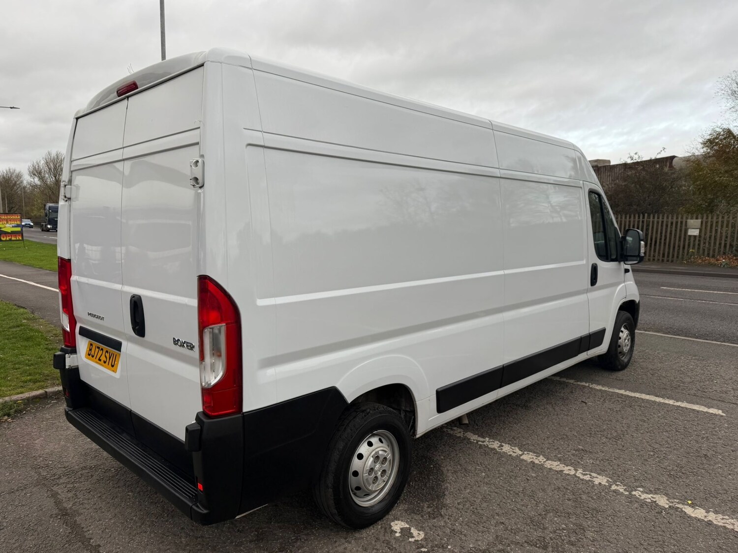 Used Peugeot Boxer 2022 for sale - 76402904: Photo 7