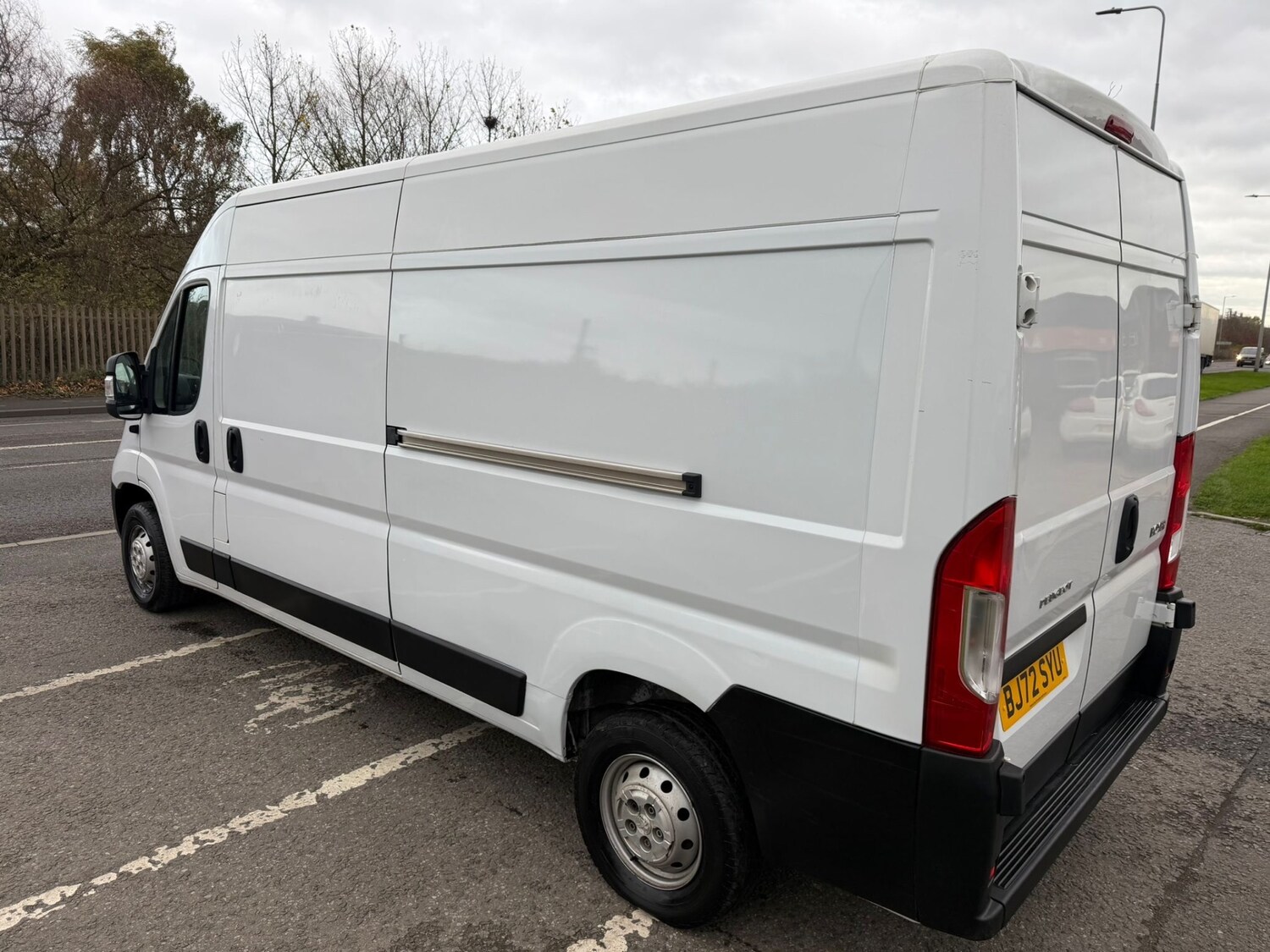 Used Peugeot Boxer 2022 for sale - 76402904: Photo 8