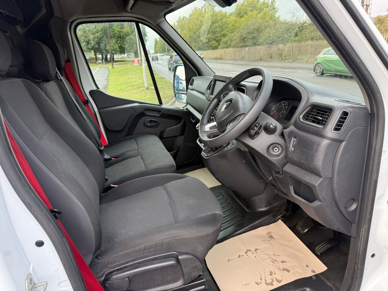 Vehicle 12