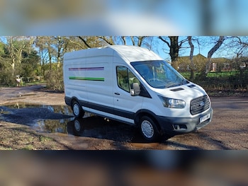 Ford Transit feature image