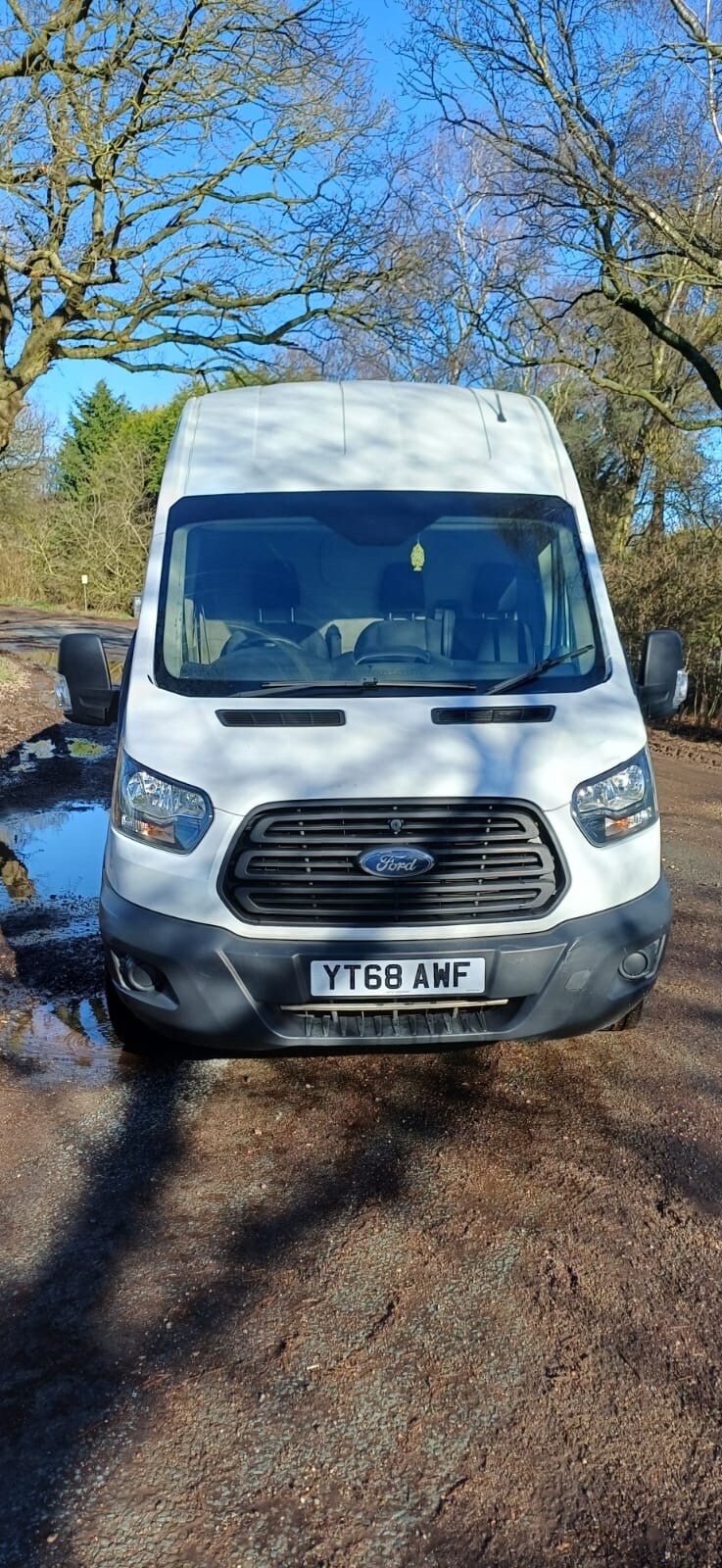 Used Ford Transit 2018 for sale - 77555478: Photo 3