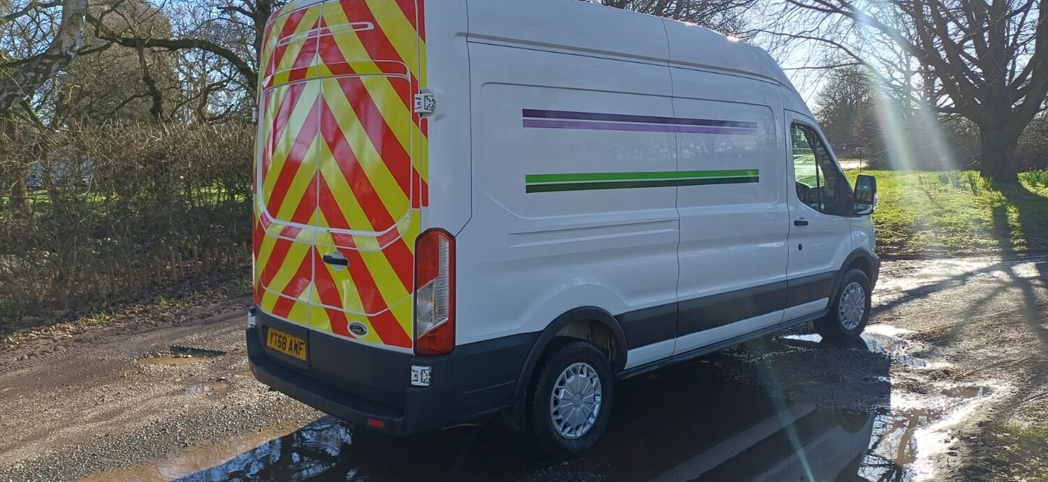 Used Ford Transit 2018 for sale - 77555478: Photo 4