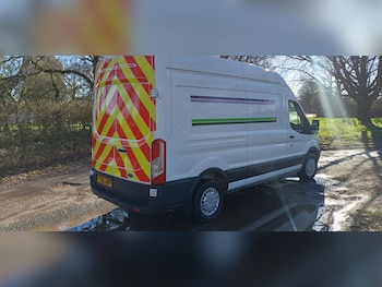 Used Ford Transit 2018 for sale - 77555478: Photo