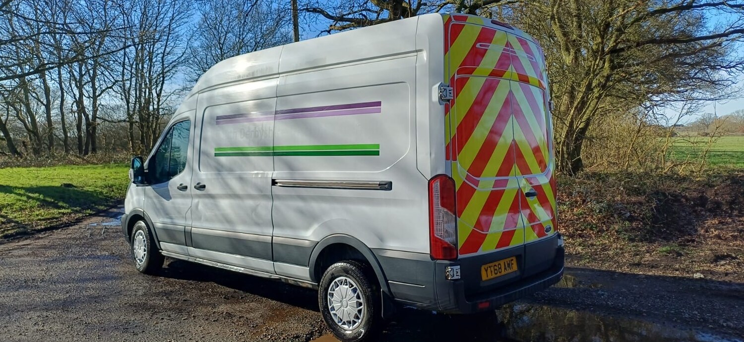 Used Ford Transit 2018 for sale - 77555478: Photo 5