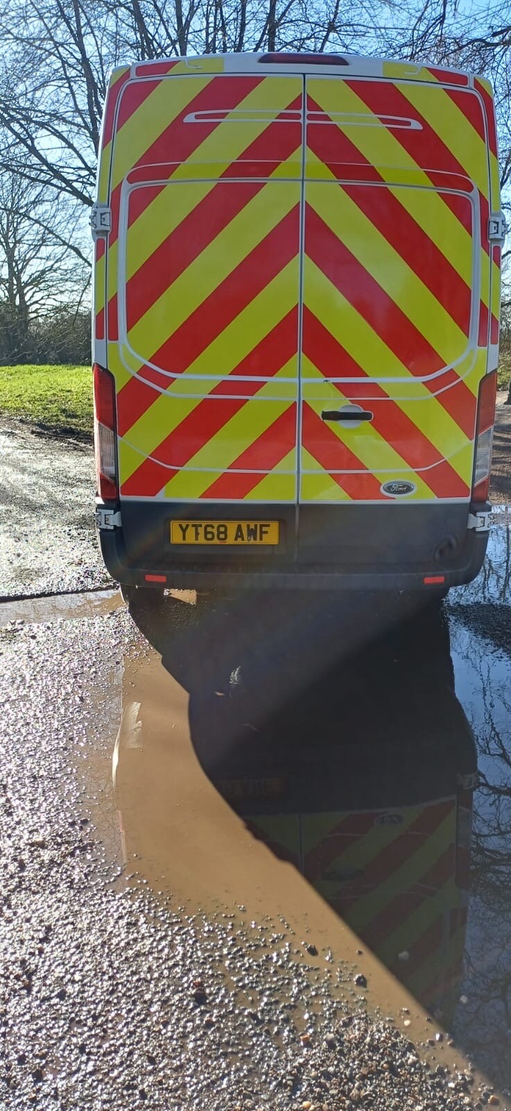 Used Ford Transit 2018 for sale - 77555478: Photo 6