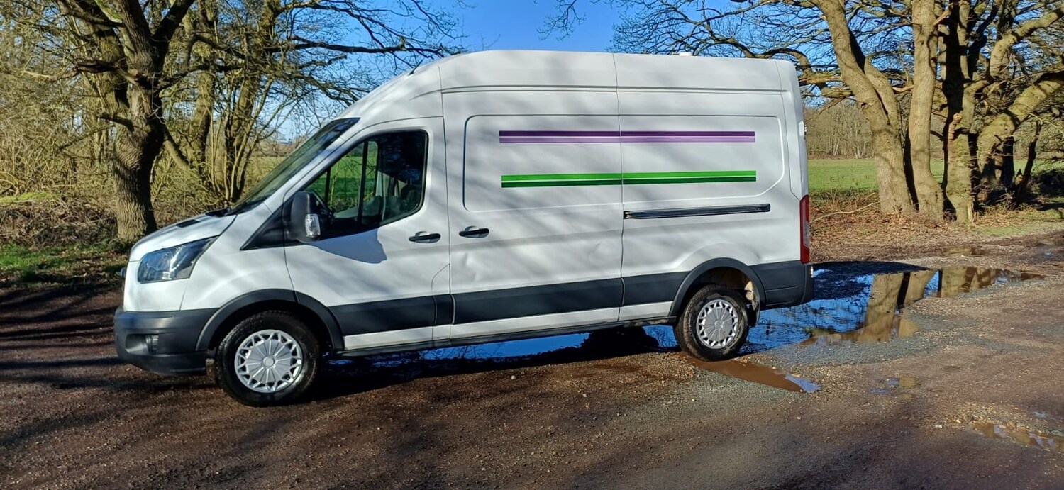 Used Ford Transit 2018 for sale - 77555478: Photo 7