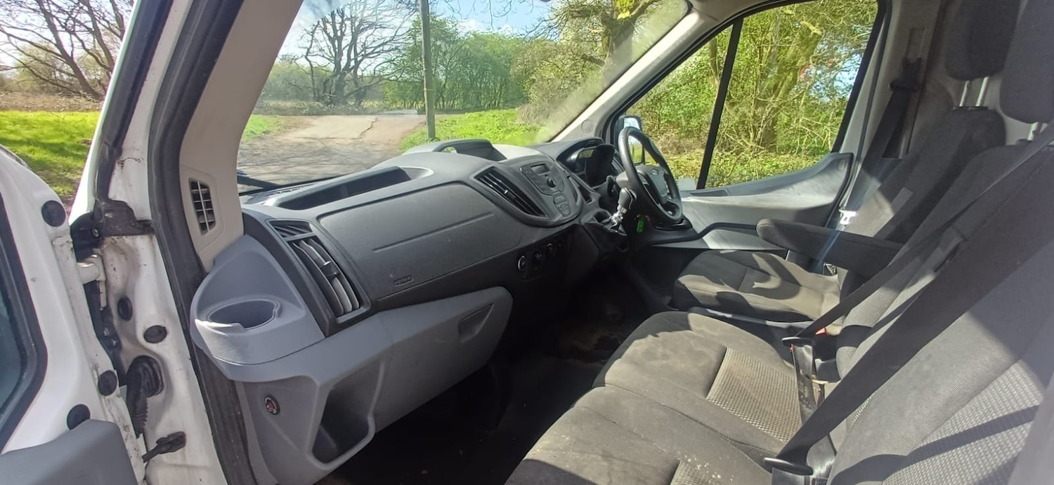 Used Ford Transit 2018 for sale - 77555478: Photo 8