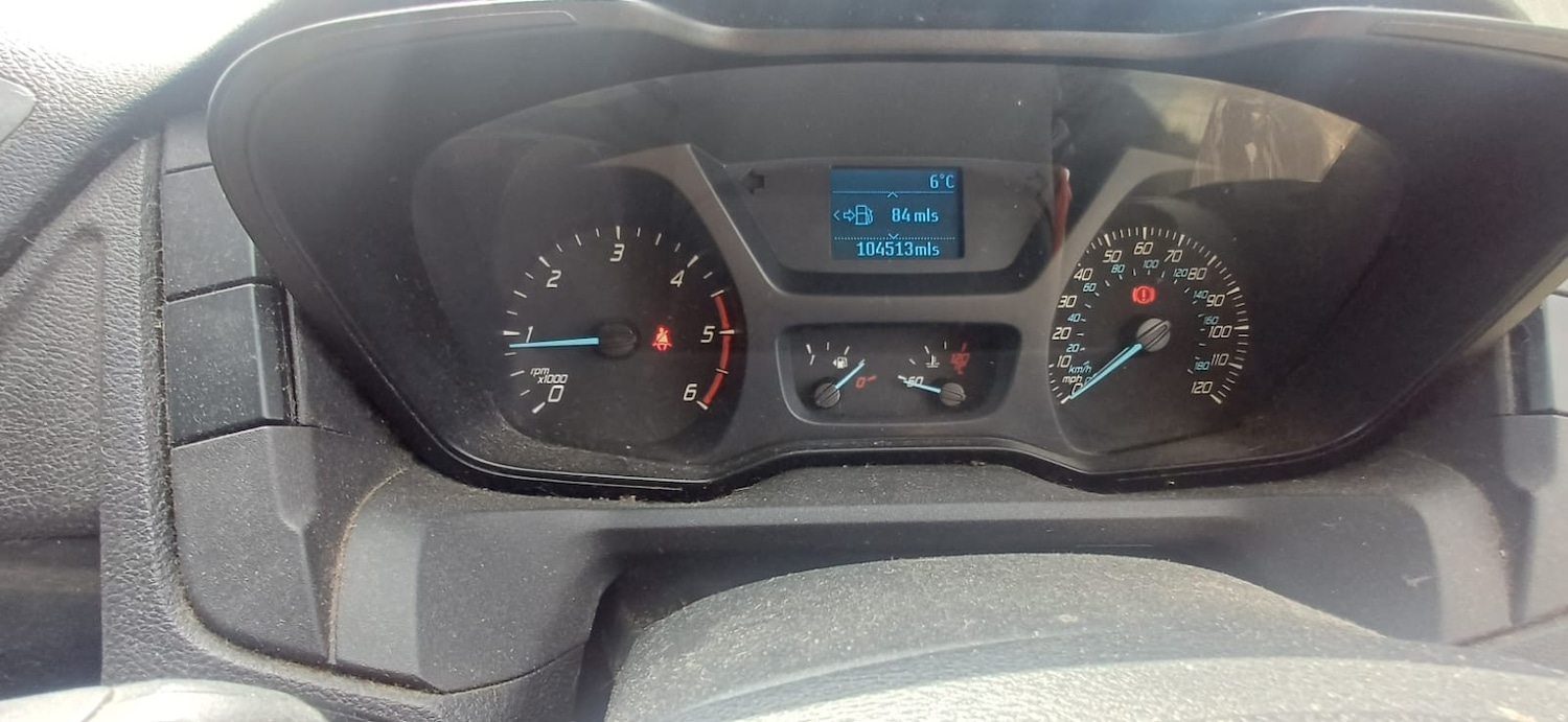 Used Ford Transit 2018 for sale - 77555478: Photo 9