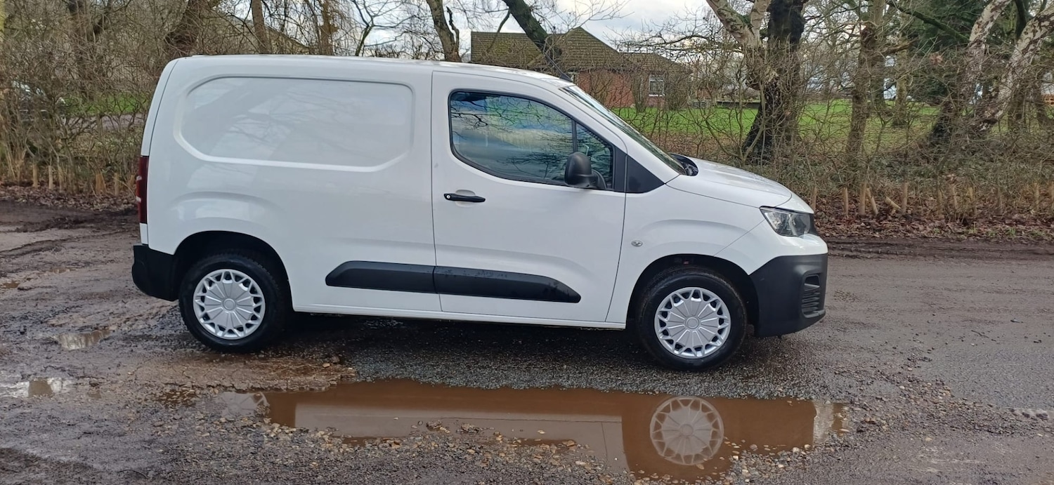 Used Peugeot Partner 2020 for sale - 77262411: Photo 5