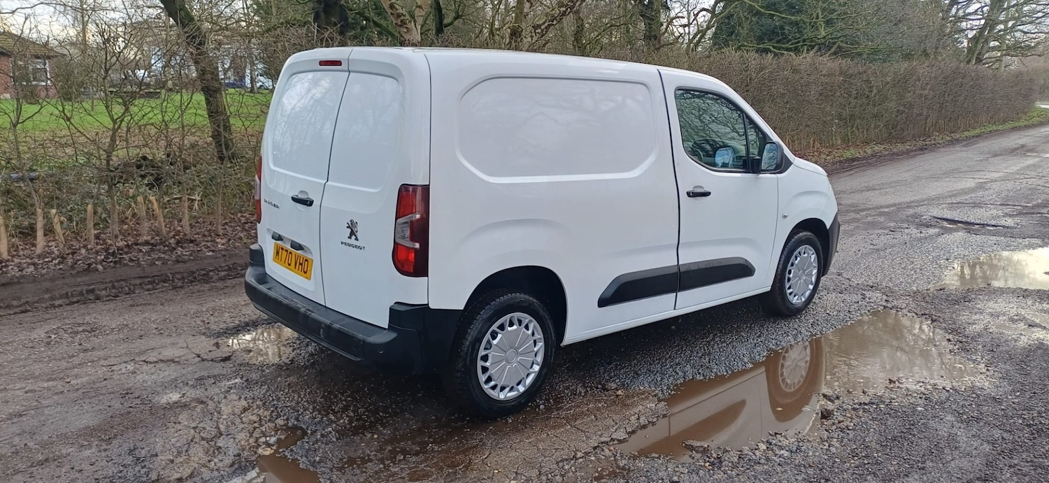 Used Peugeot Partner 2020 for sale - 77262411: Photo 6