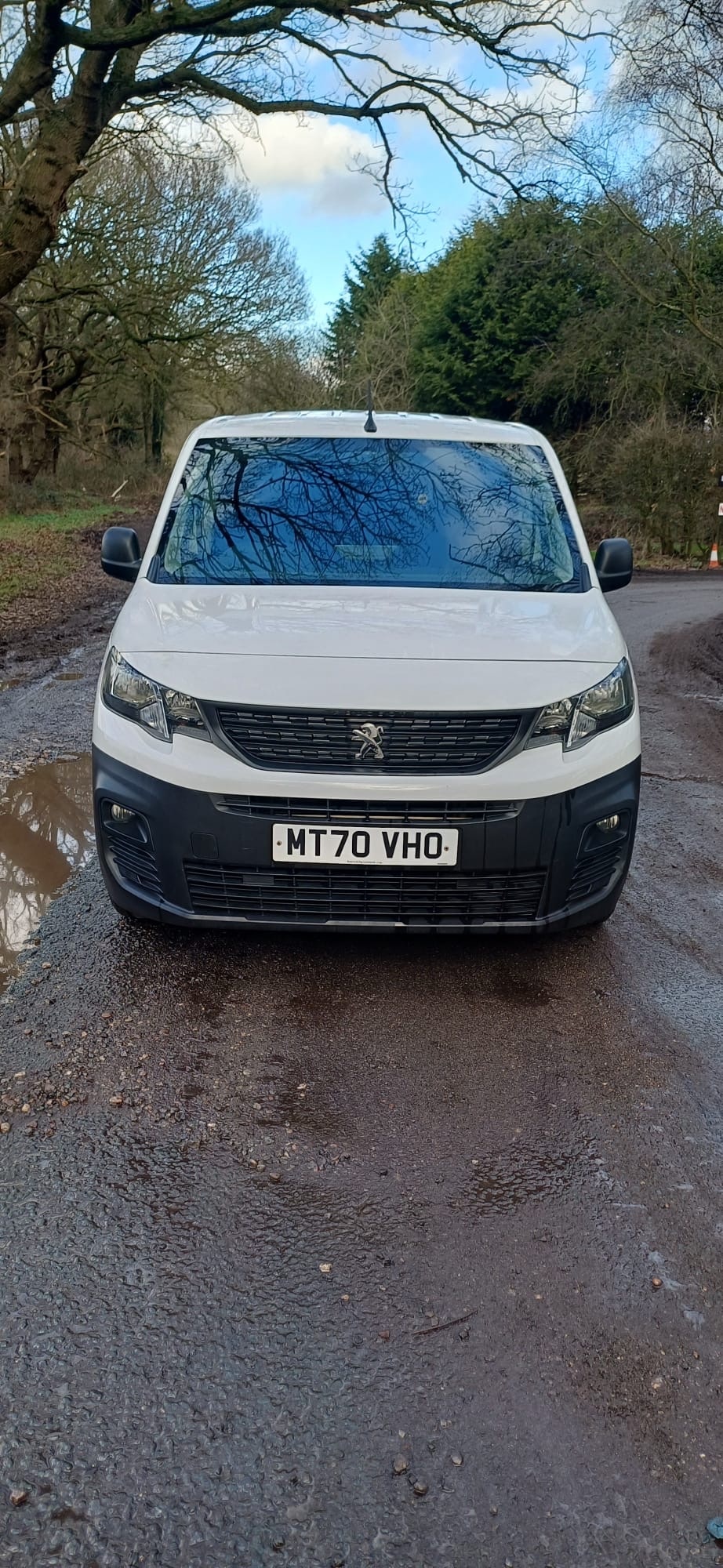 Used Peugeot Partner 2020 for sale - 77262411: Photo 9