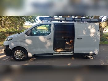 Used Vauxhall Vivaro 2022 for sale - 79785682: Photo