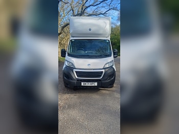 Used Peugeot Boxer 2021 for sale - 78239626: Photo