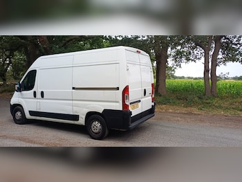 Used Peugeot Boxer 2019 for sale - 79448139: Photo