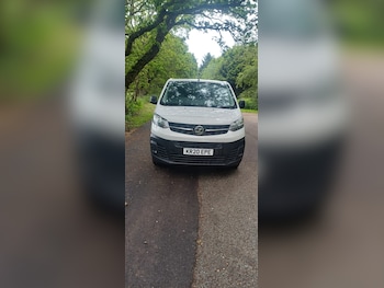 Used Vauxhall Vivaro 2020 for sale - 78788462: Photo