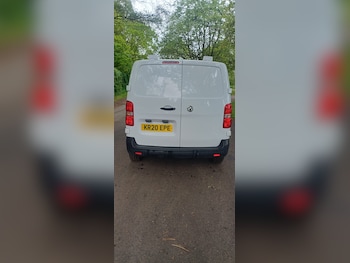 Used Vauxhall Vivaro 2020 for sale - 78788462: Photo