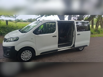 Used Vauxhall Vivaro 2020 for sale - 78788462: Photo
