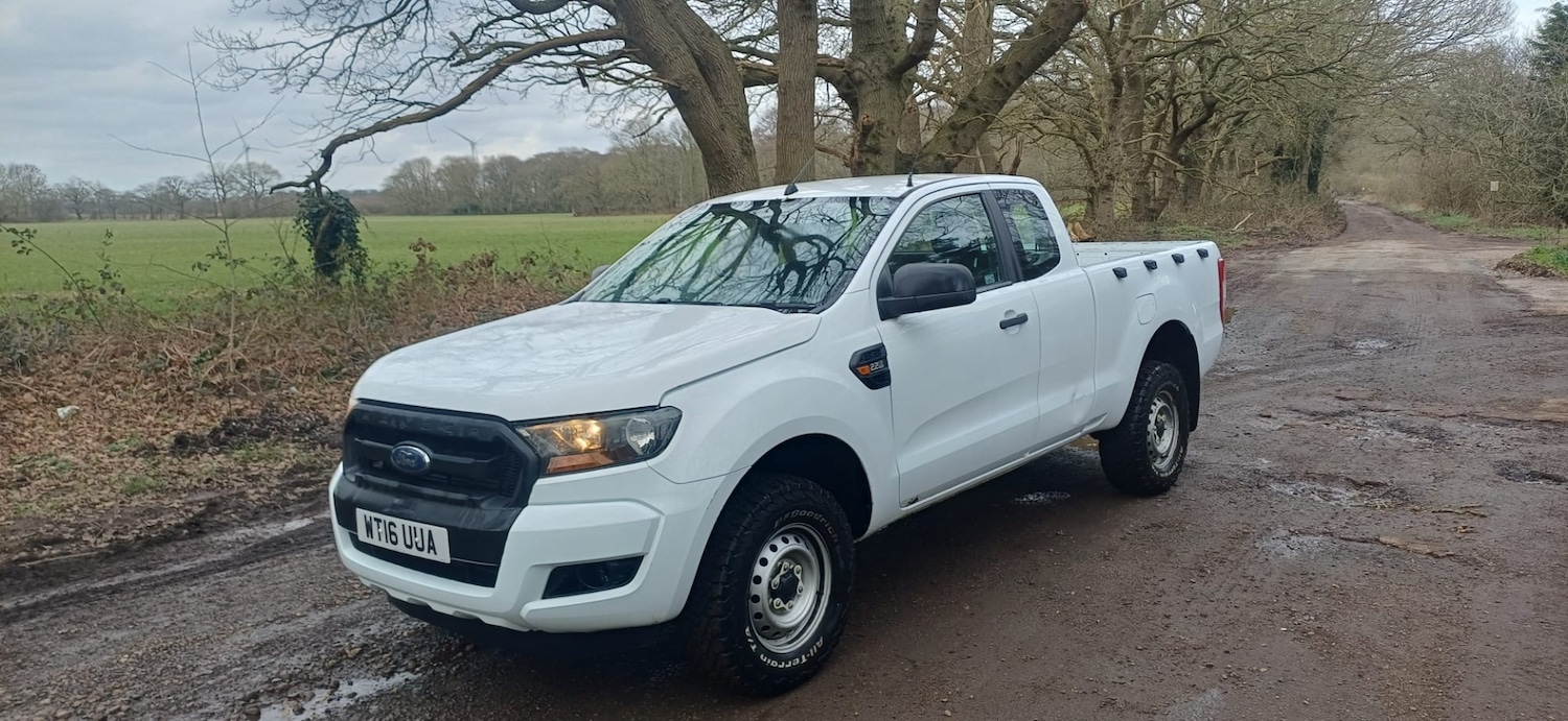 Used Ford Ranger 2016 for sale - 77579833: Photo 1