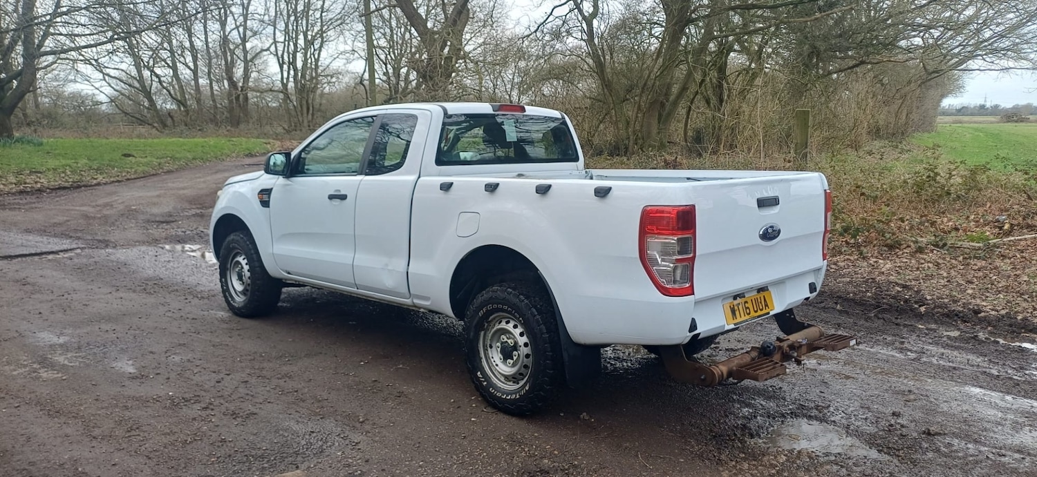 Used Ford Ranger 2016 for sale - 77579833: Photo 6