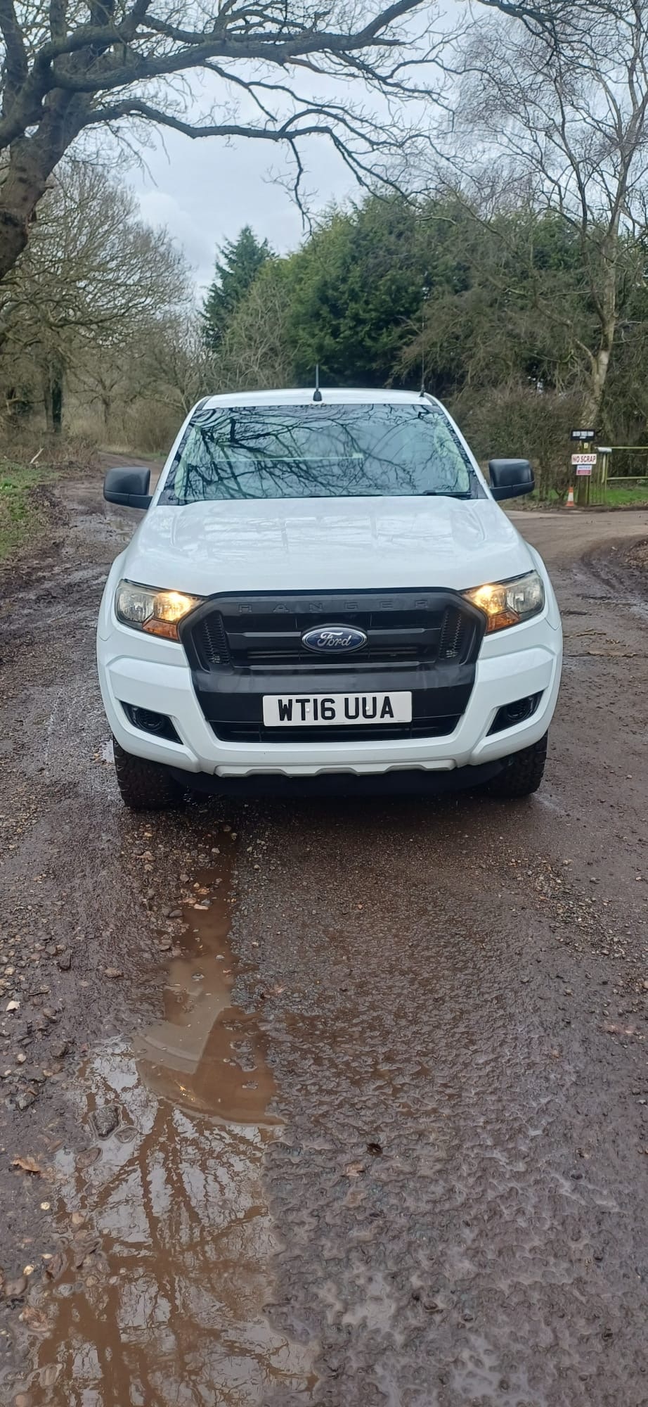 Used Ford Ranger 2016 for sale - 77579833: Photo 7