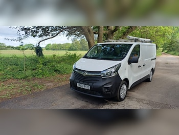 Used Vauxhall Vivaro 2018 for sale - 78813307: Photo