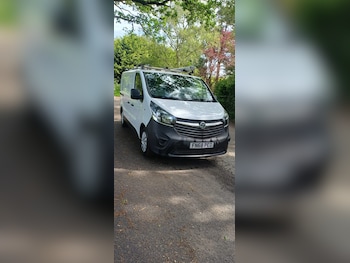 Used Vauxhall Vivaro 2018 for sale - 78813307: Photo