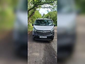 Used Vauxhall Vivaro 2018 for sale - 78813307: Photo