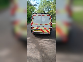 Used Vauxhall Vivaro 2018 for sale - 78813307: Photo