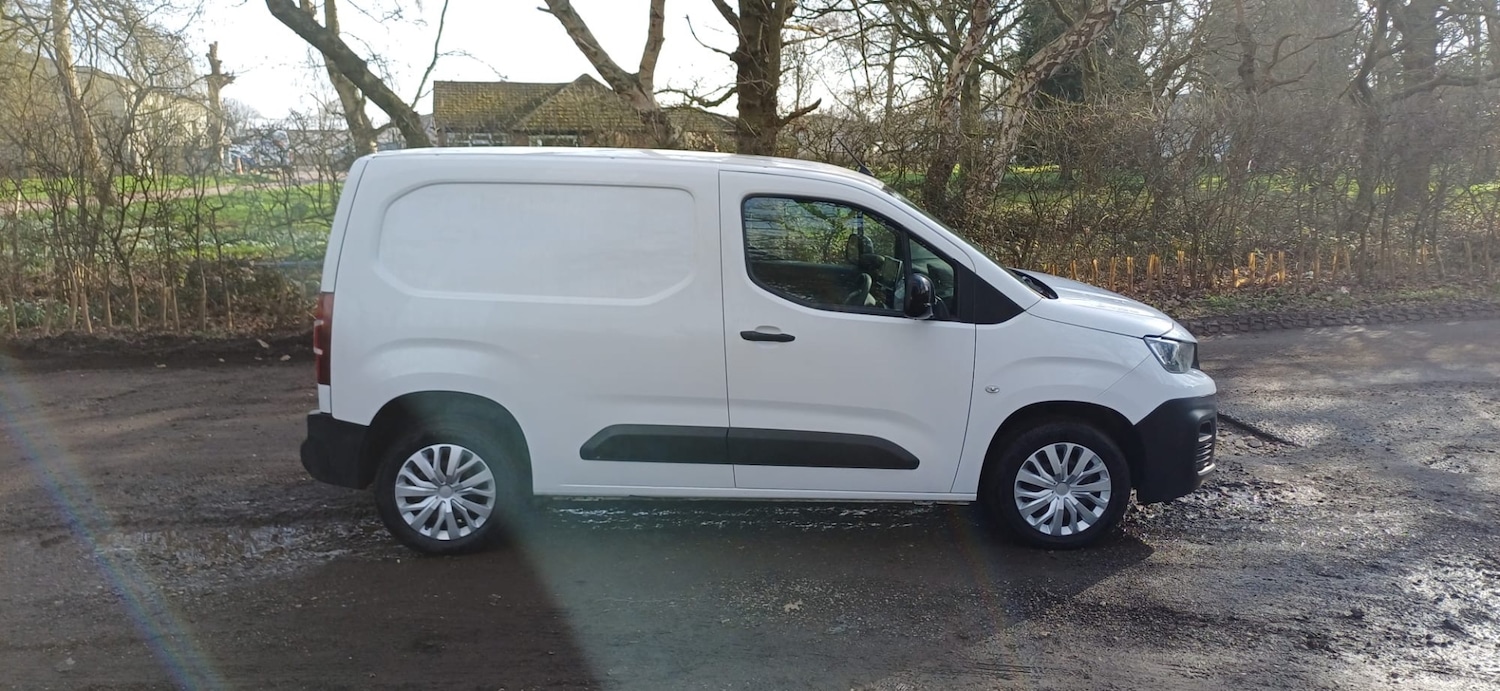 Used Peugeot Partner 2022 for sale - 77668918: Photo 11