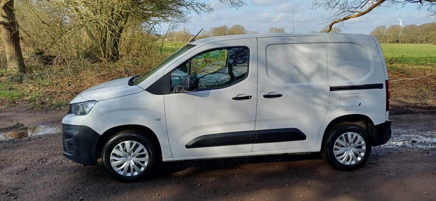 Used Peugeot Partner 2022 for sale - 77668918: Photo 2