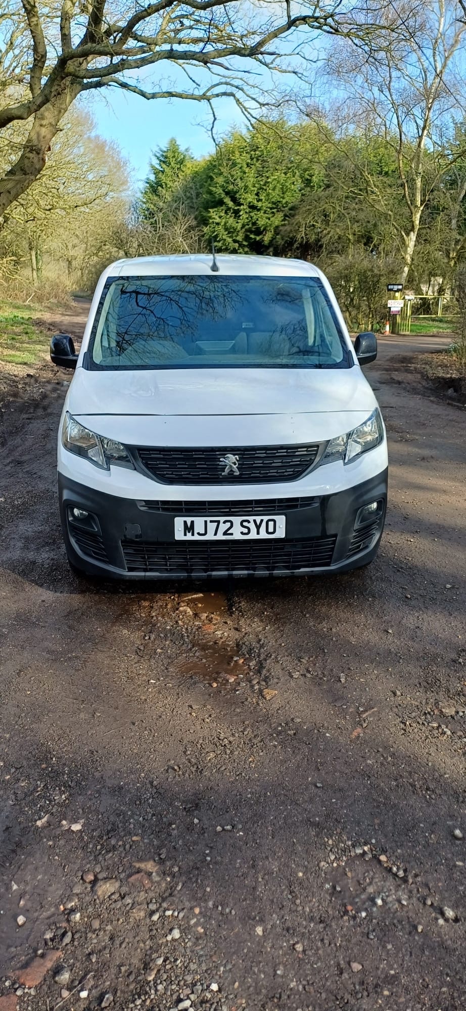 Used Peugeot Partner 2022 for sale - 77668918: Photo 5
