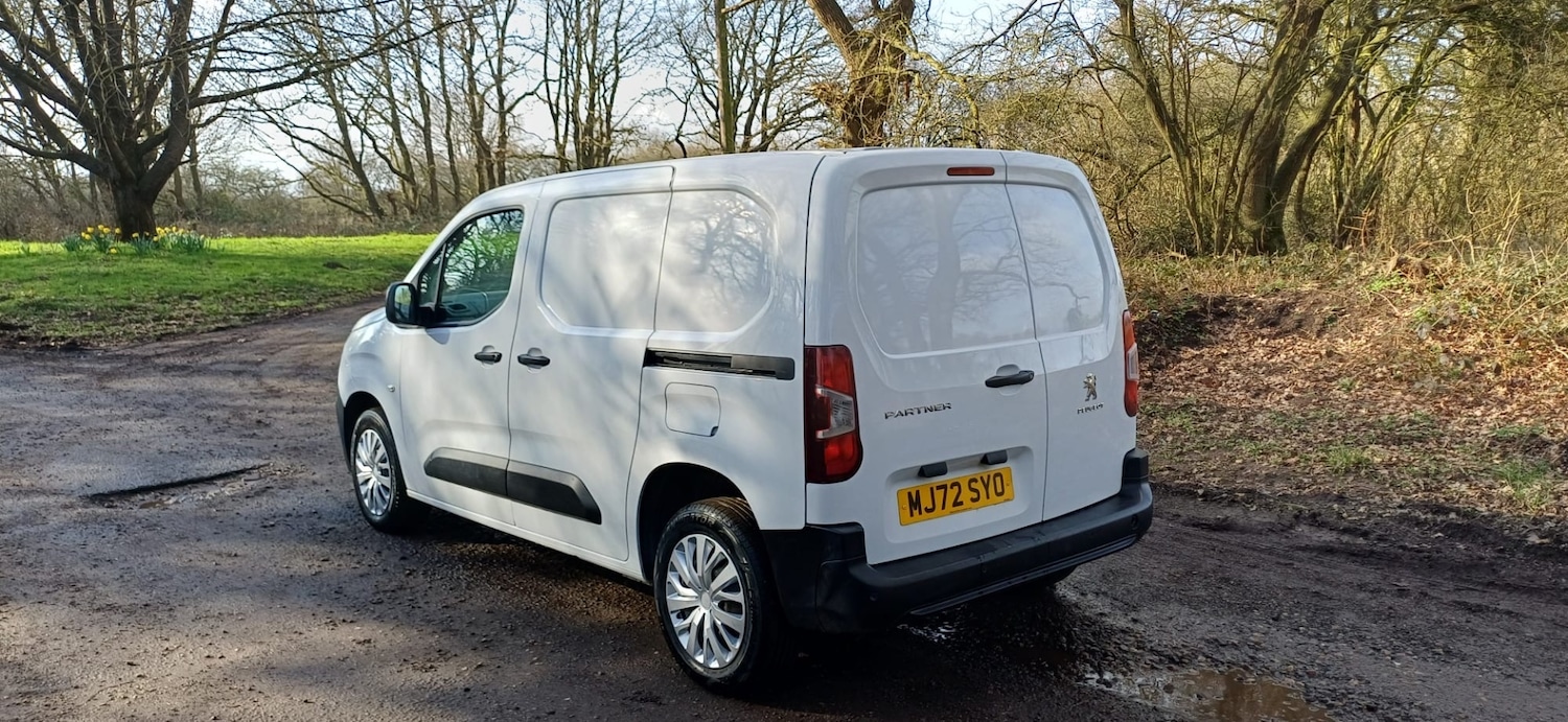 Used Peugeot Partner 2022 for sale - 77668918: Photo 6