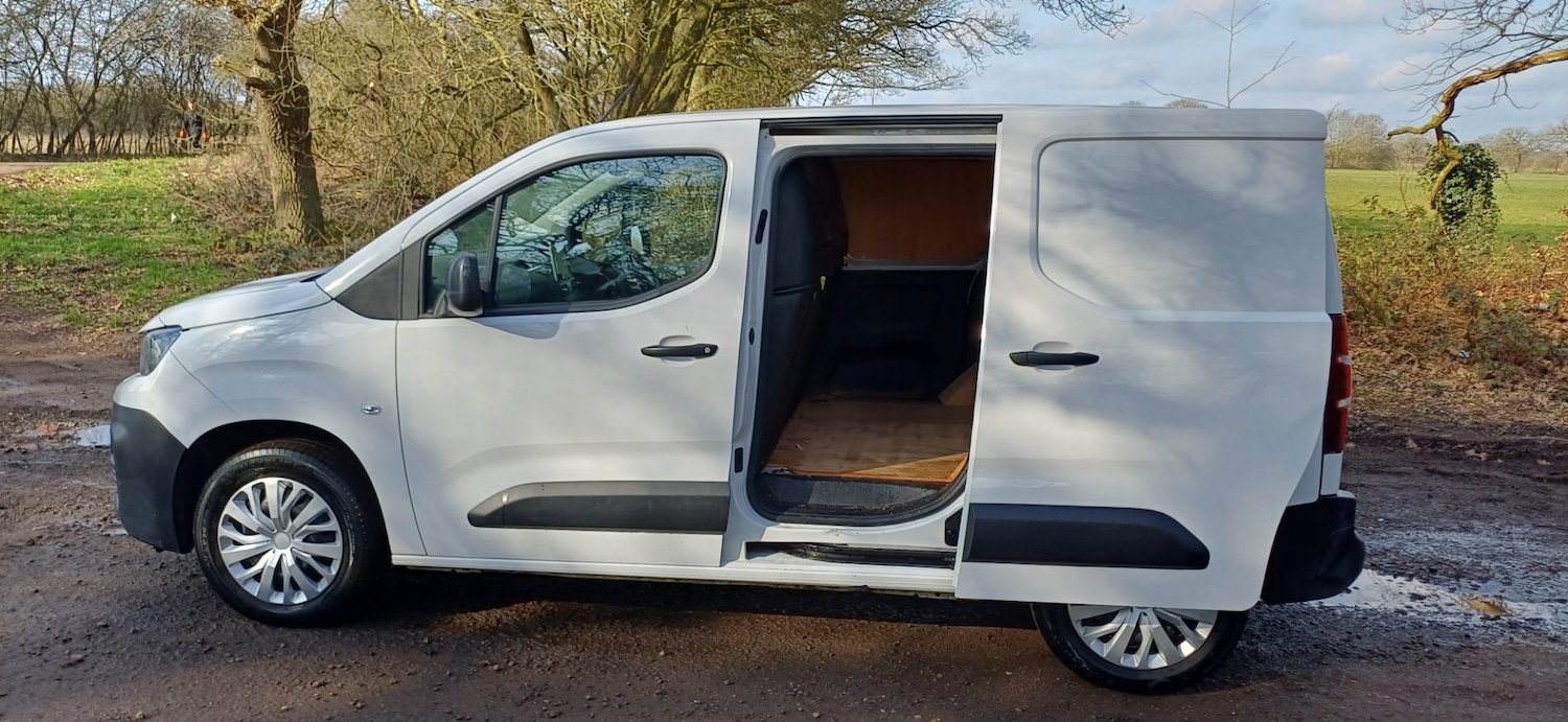 Used Peugeot Partner 2022 for sale - 77668918: Photo 8