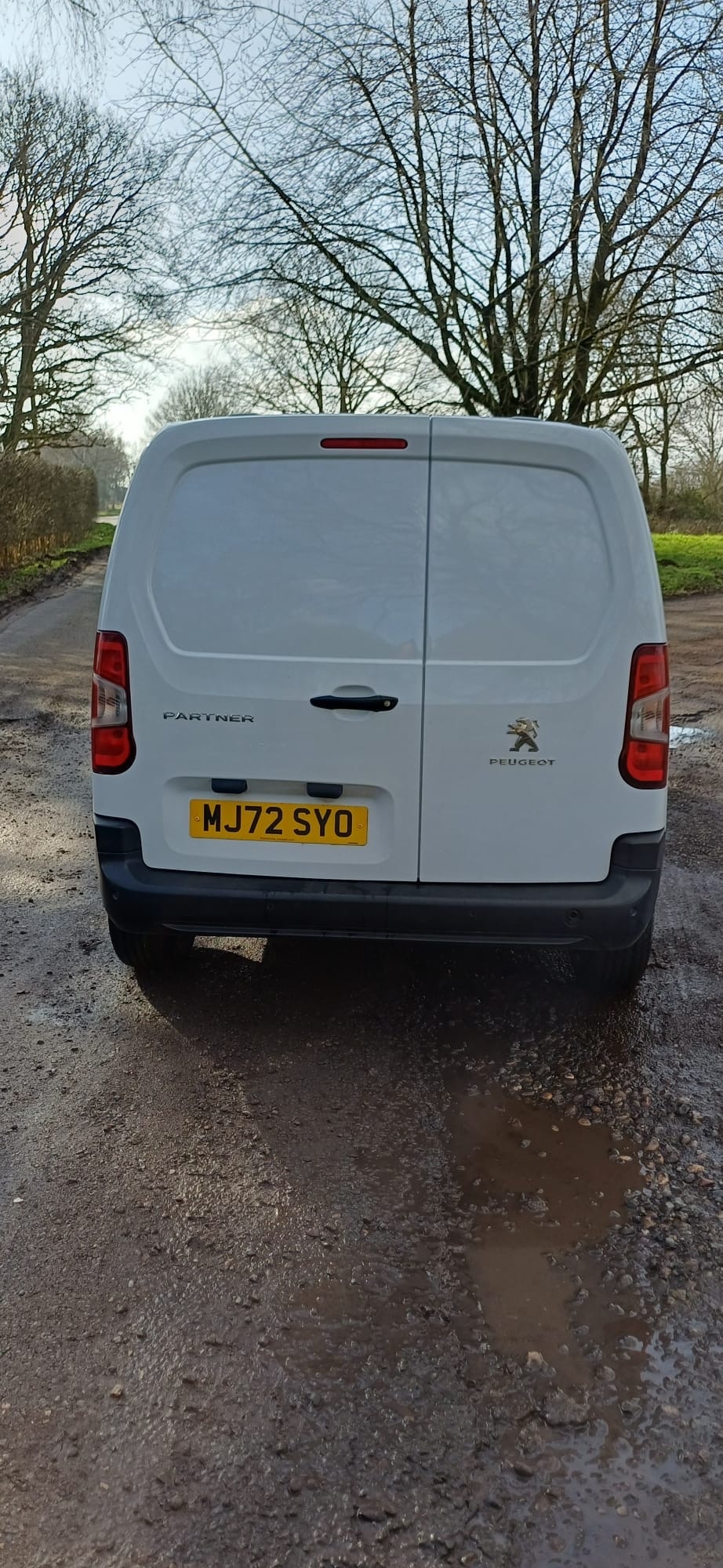 Used Peugeot Partner 2022 for sale - 77668918: Photo 9