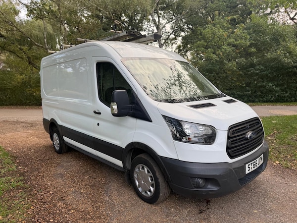 Used Ford Transit 2017 for sale - 76209904: Photo 1